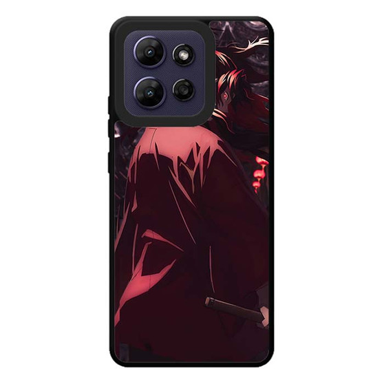 Demon Slayer Yoriichi 2 Motorola Moto G Play 2026 Case