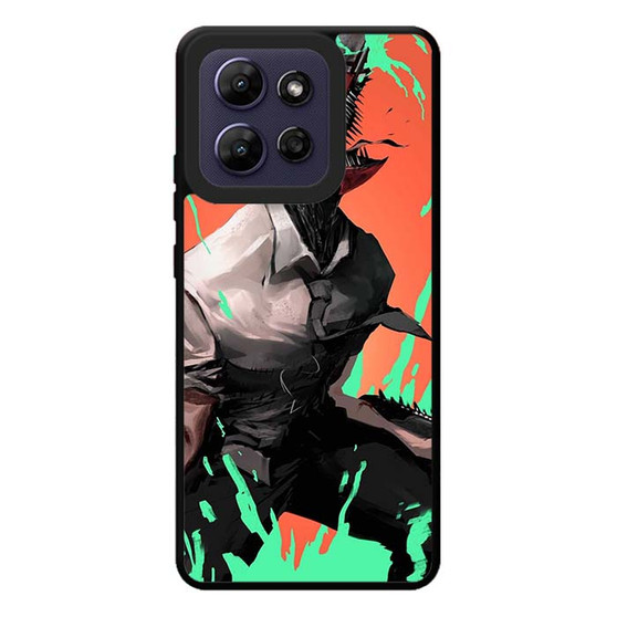 Denji Devils Mode 2 Motorola Moto G Play 2026 Case