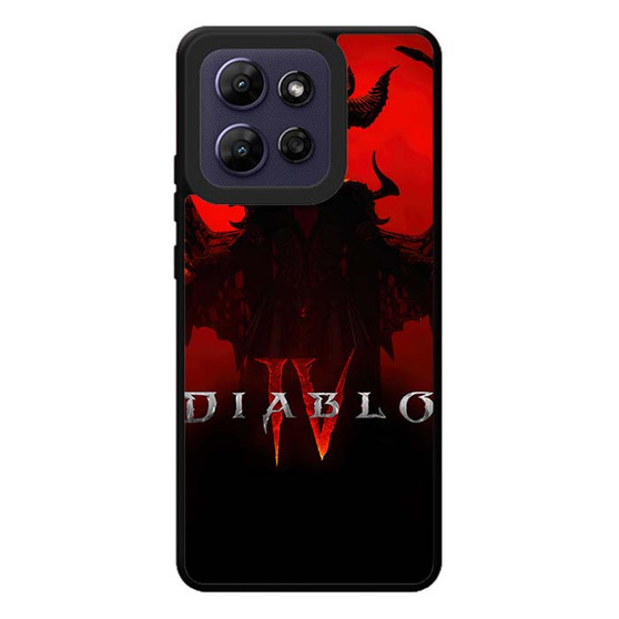 Diablo IV Motorola Moto G Play 2026 Case
