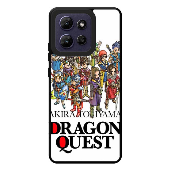 Dragon Quest Akira Toriyama Motorola Moto G Play 2026 Case
