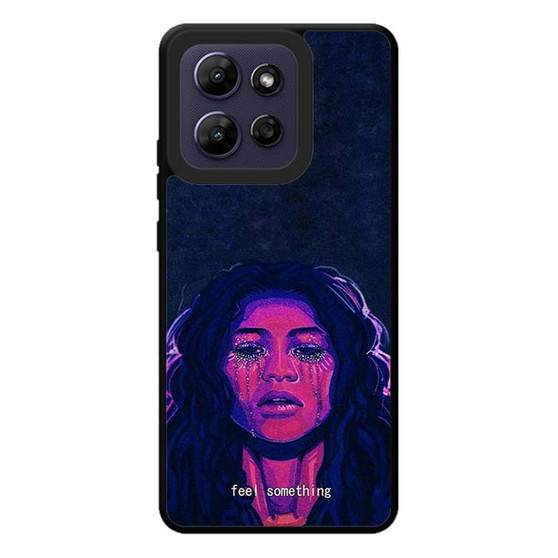 Euphoria Feel Something Motorola Moto G Play 2026 Case