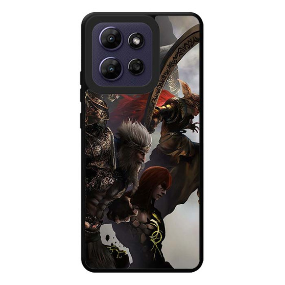 Game Souls Like Motorola Moto G Play 2026 Case