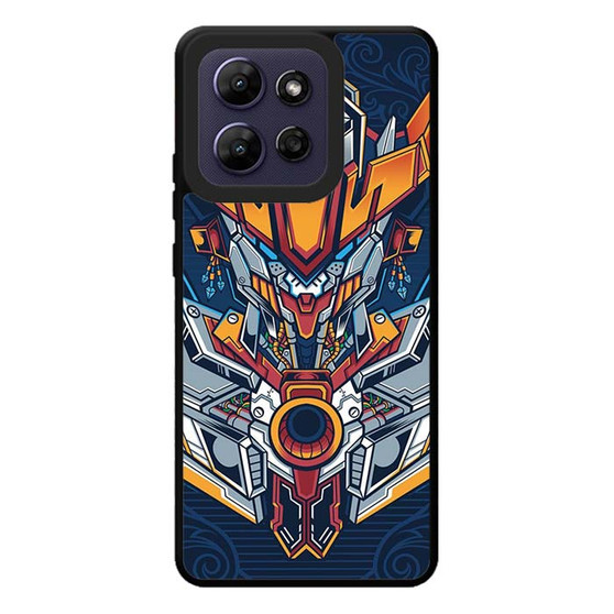 Gundam Barbatos Lupus Motorola Moto G Play 2026 Case