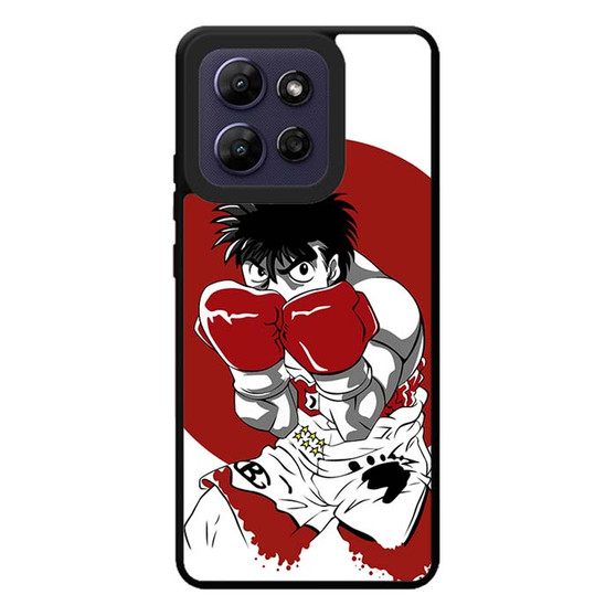 Hajime No Ippo Makunouchi Art Motorola Moto G Play 2026 Case