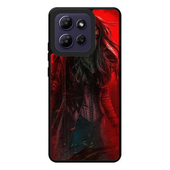 Hungry Witch What If Motorola Moto G Play 2026 Case