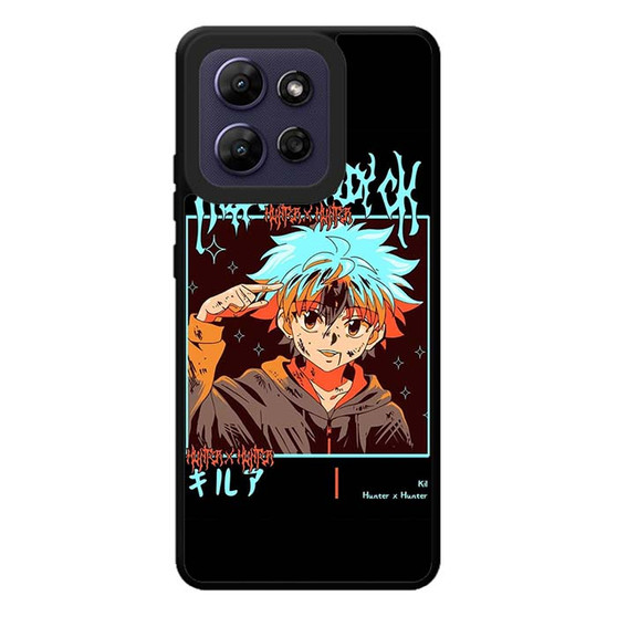 Hunter x Hunter Kil Motorola Moto G Play 2026 Case