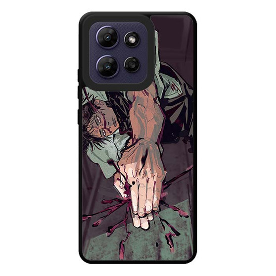 Jujutsu Kaisen Choso Motorola Moto G Play 2026 Case