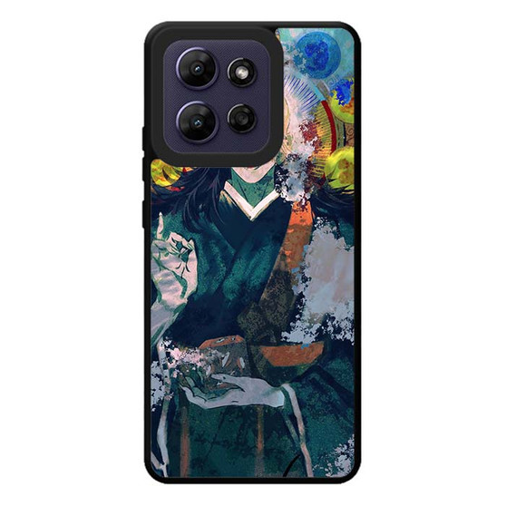 Jujutsu Kaisen Getou Suguru 1 Motorola Moto G Play 2026 Case