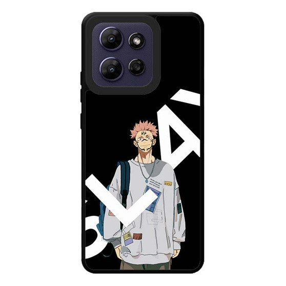 Jujutsu Kaisen itadori slay Motorola Moto G Play 2026 Case