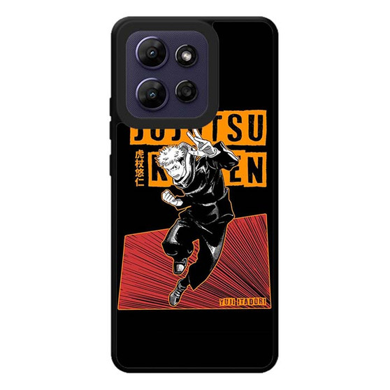 Jujutsu Kaisen Itadori Yuji Motorola Moto G Play 2026 Case