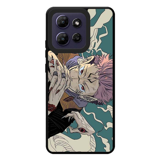 Jujutsu Kaisen King Sukuna Motorola Moto G Play 2026 Case