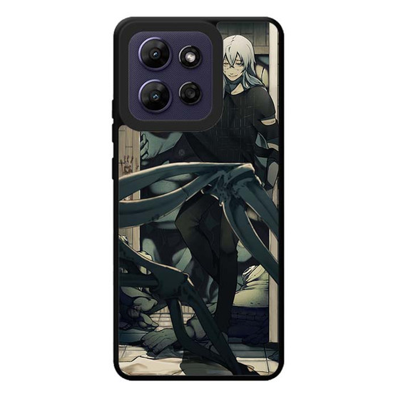 Jujutsu Kaisen Mahito Motorola Moto G Play 2026 Case