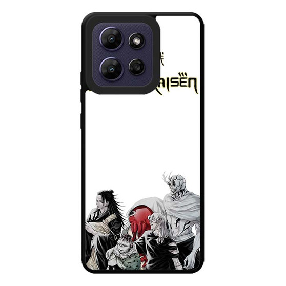 Jujutsu Kaisen Main Villain Motorola Moto G Play 2026 Case