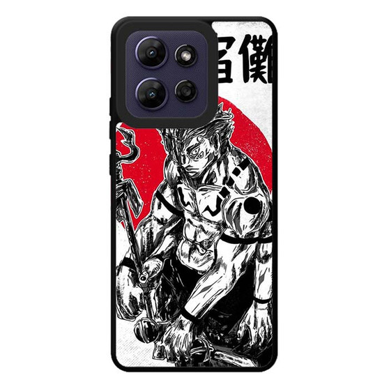 Jujutsu Kaisen Ryomen Sukuna Motorola Moto G Play 2026 Case