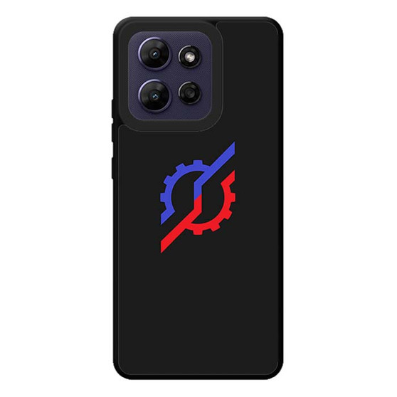 Kamen Rider Build Logo Motorola Moto G Play 2026 Case