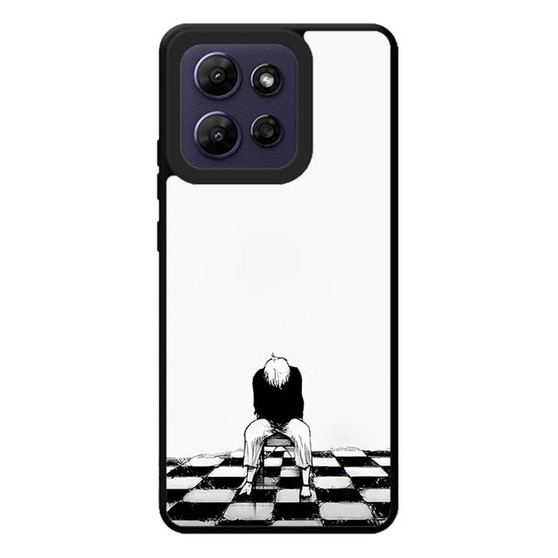 Kaneki become ghoul Motorola Moto G Play 2026 Case