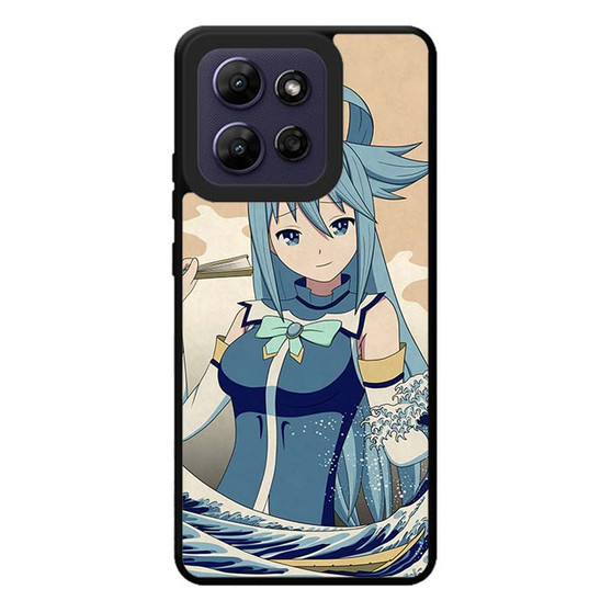 Kono Subarashii Sekai ni Shukufuku 3 Motorola Moto G Play 2026 Case