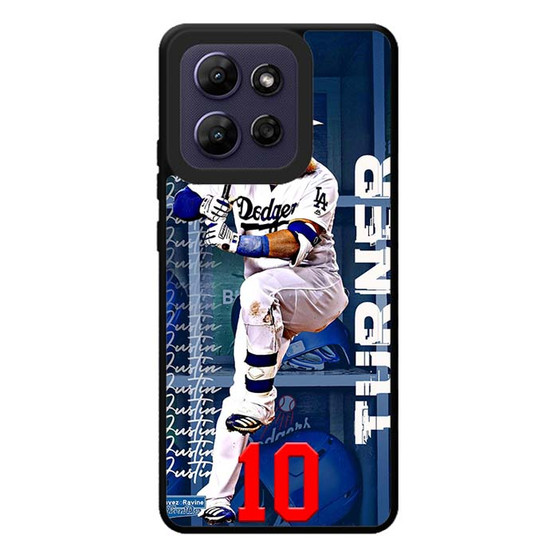 Los Angeles Dodgers Turner Motorola Moto G Play 2026 Case