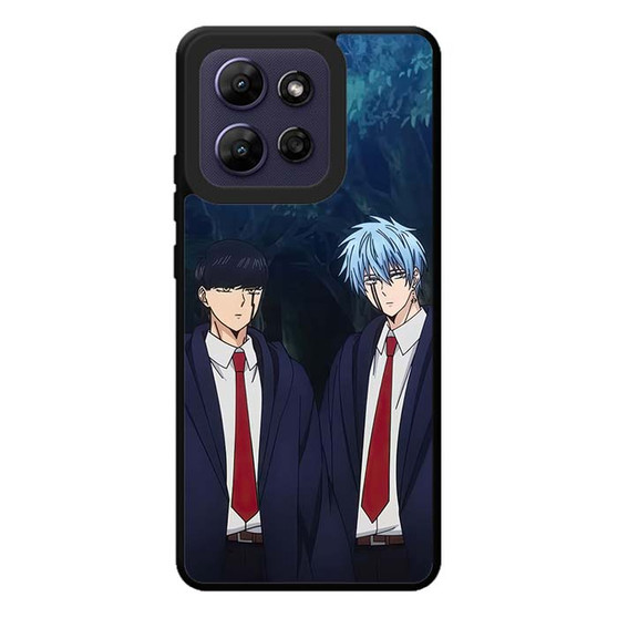 Mashle Magic and Muscles 2 Motorola Moto G Play 2026 Case