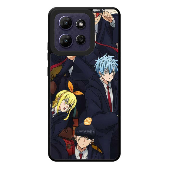 Mashle Magic and Muscles 3 Motorola Moto G Play 2026 Case