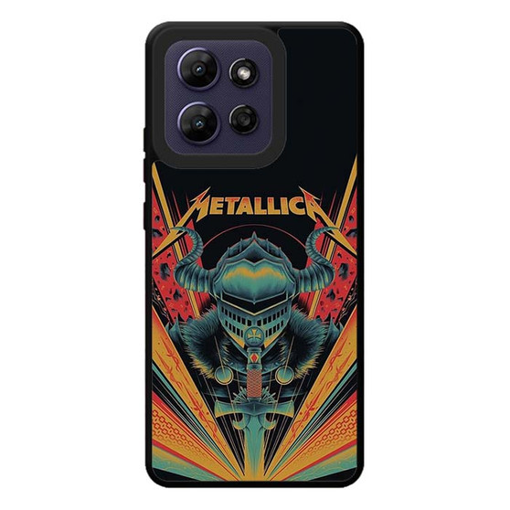 Metalica Motorola Moto G Play 2026 Case
