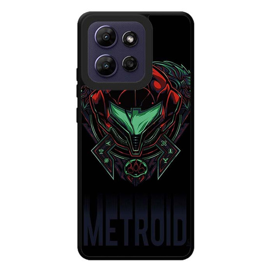 Metroid Dread 1 Motorola Moto G Play 2026 Case