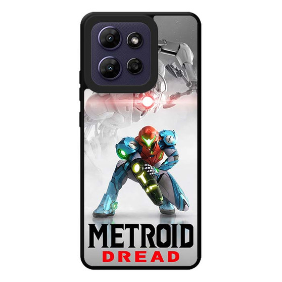 Metroid Dread 2 Motorola Moto G Play 2026 Case