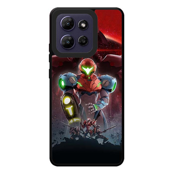 Metroid Dread 3 Motorola Moto G Play 2026 Case