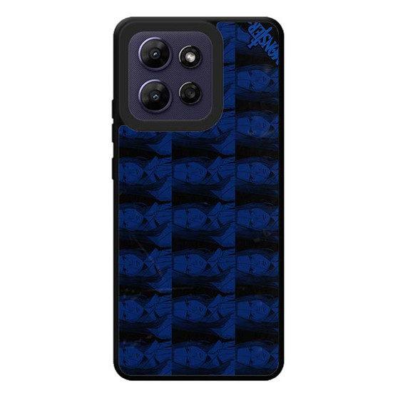 Monster Anime Collages Motorola Moto G Play 2026 Case