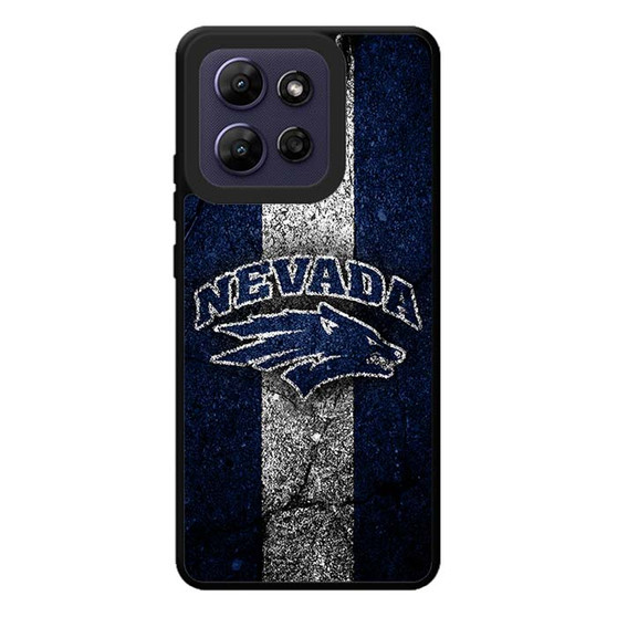 Nevada Wolf Pack in Aspalt Motorola Moto G Play 2026 Case
