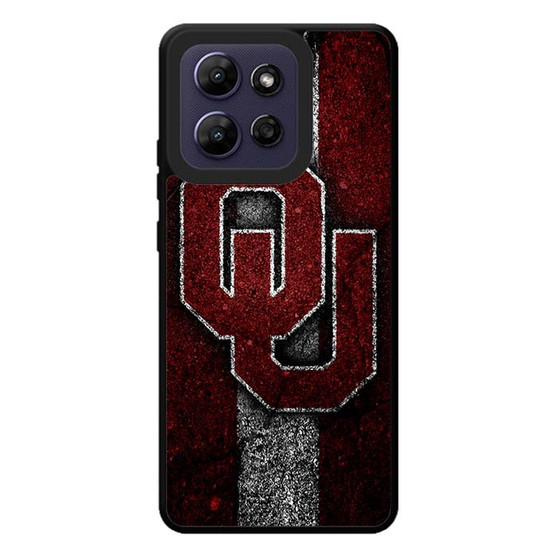Oklahoma Sooners american football team Motorola Moto G Play 2026 Case