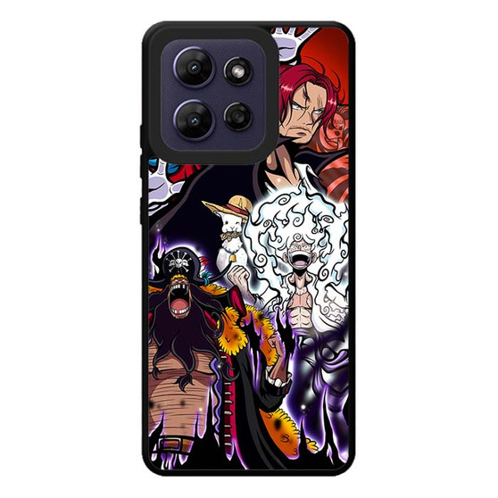 One Piece New Yonkou Motorola Moto G Play 2026 Case