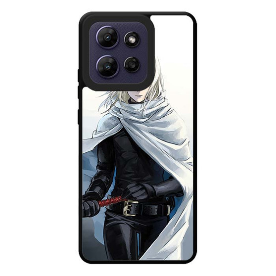 One Punch Man Flashy Fash 1 Motorola Moto G Play 2026 Case