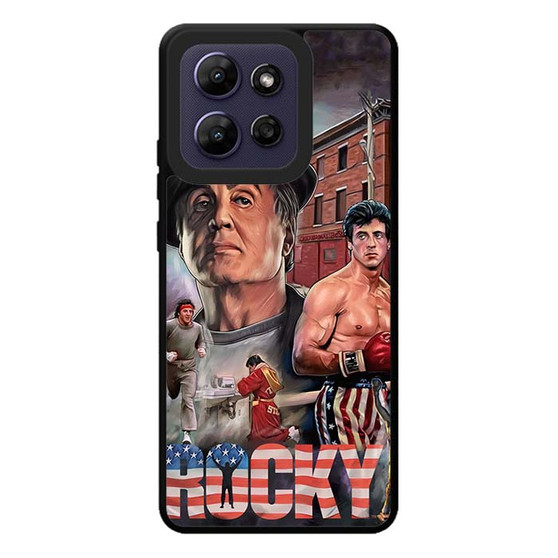 Rocky Art Motorola Moto G Play 2026 Case