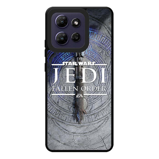 Star Wars Jedi Fallen Order Motorola Moto G Play 2026 Case