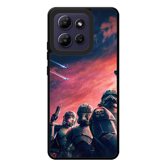 Star Wars The Bad Batch 2 Motorola Moto G Play 2026 Case