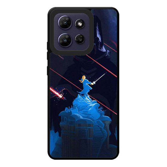 Star wars visions Motorola Moto G Play 2026 Case