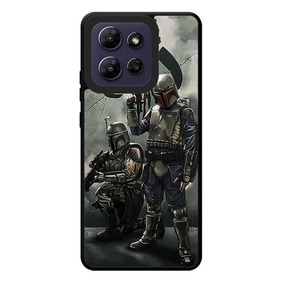 Starwars The Mandalorian Motorola Moto G Play 2026 Case