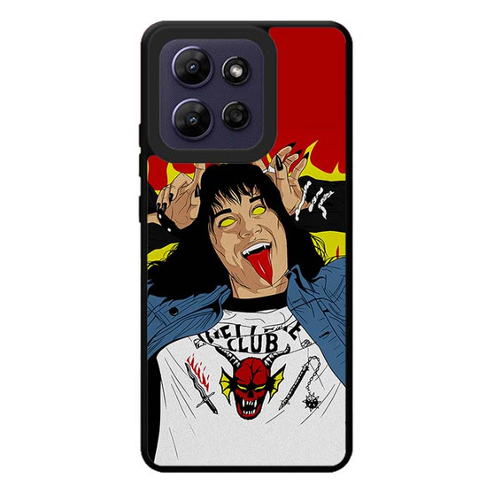 Stranger Things Eddie Munson 2 Motorola Moto G Play 2026 Case