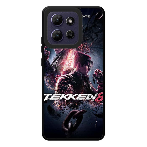 Tekken 8 Motorola Moto G Play 2026 Case