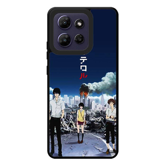 Terror in Resonance 1 Motorola Moto G Play 2026 Case