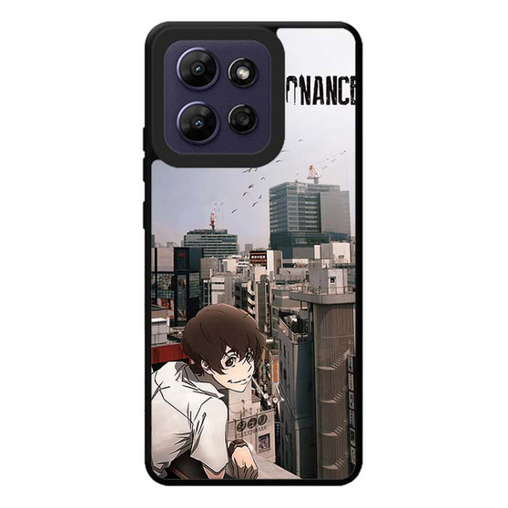 Terror in Resonance 2 Motorola Moto G Play 2026 Case