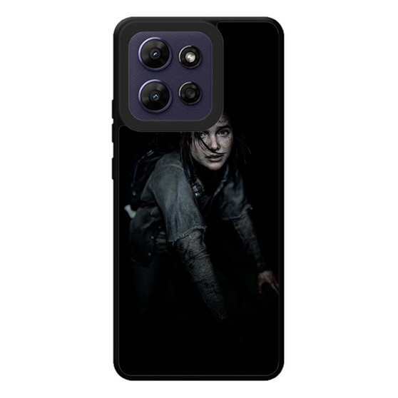 The Last of Us Part I Ellie 2 Motorola Moto G Play 2026 Case