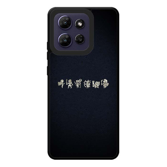 The Legend Of Zelda Hyrulewarriors Motorola Moto G Play 2026 Case