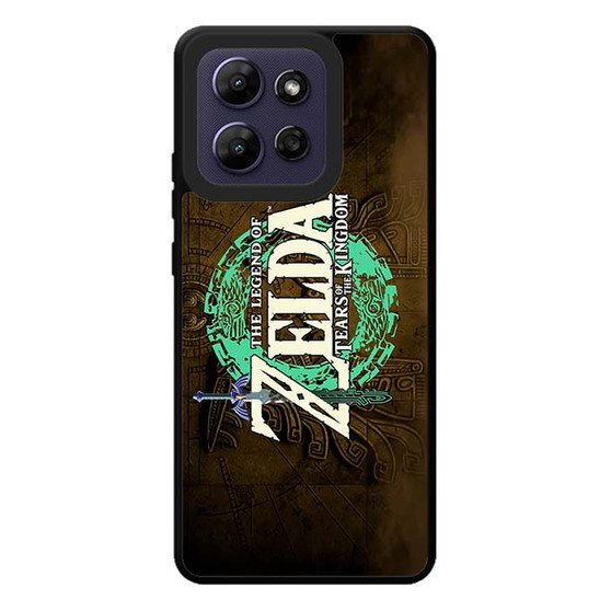 The legend of zelda tears of the kingdom Ancient Motorola Moto G Play 2026 Case
