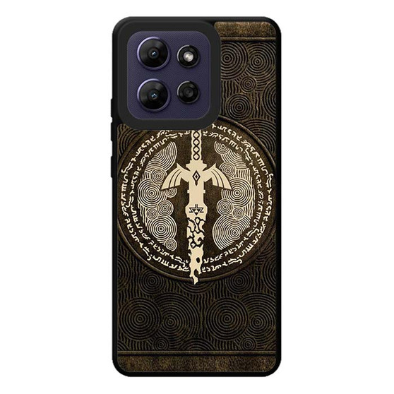 The Legend of Zelda Tears of the Kingdom Collectors Edition Motorola Moto G Play 2026 Case