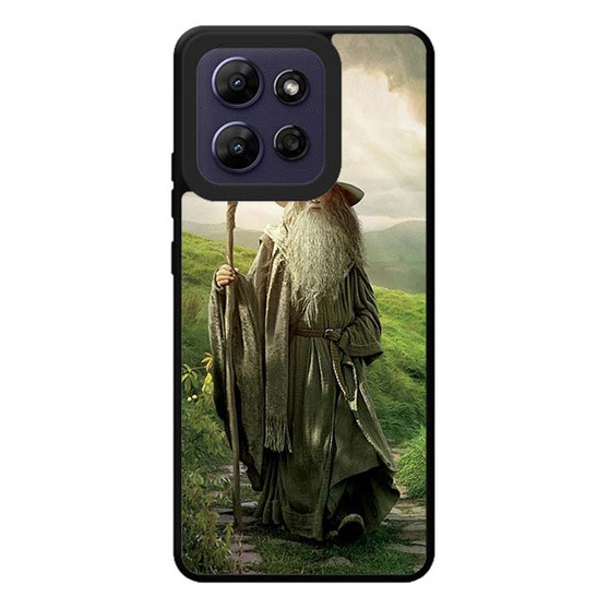 The lord of the rings gandalf shire Motorola Moto G Play 2026 Case