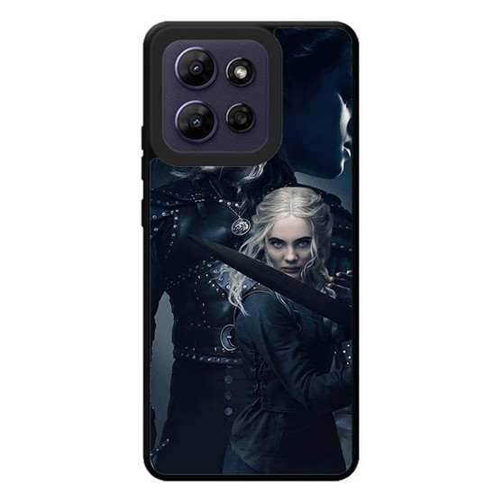 The Witcher 2022 Motorola Moto G Play 2026 Case