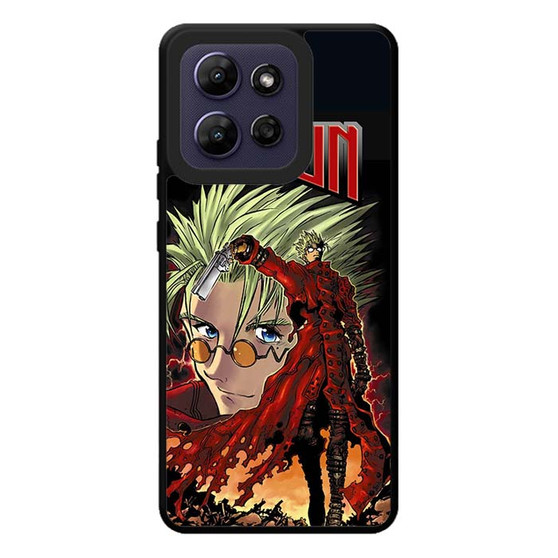 Trigun Stampede 1 Motorola Moto G Play 2026 Case