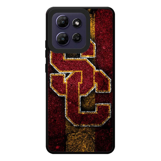 USC Trojans american football team Motorola Moto G Play 2026 Case